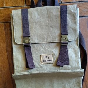 Tan Backpack for Women